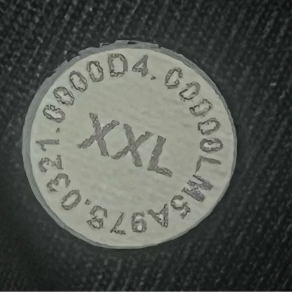 Lululemon Bowline Pant Utilitech 30” True Navy XXL | Stretch Jogger Cargo Pants - Picture 12 of 13